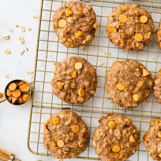 Oatmeal Scotchies