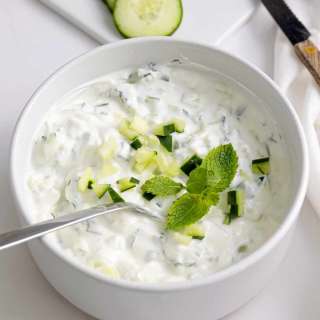 Raita Recipe