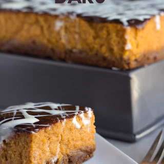 Sweet Potato Bars