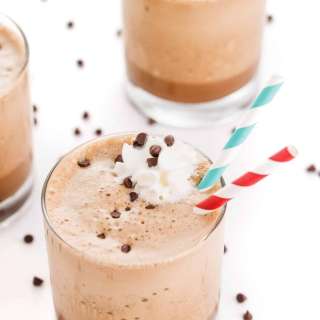 Starbucks Mocha Frappuccino (Healthy Copycat)