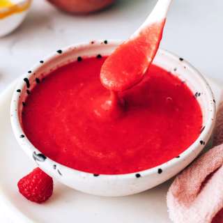 Raspberry Vinaigrette