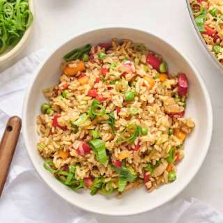 Vegan Fried Rice
