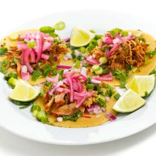 Slow Cooker Cochinita Pibil