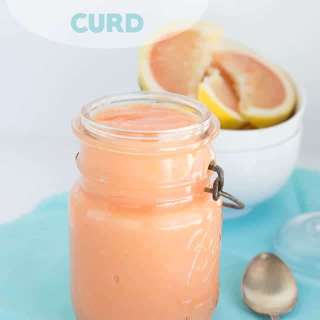 Grapefruit Curd