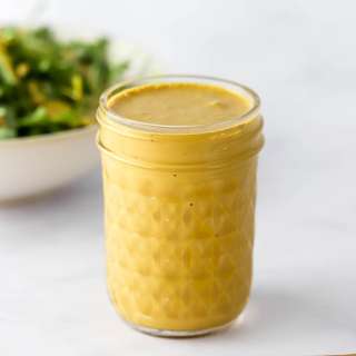 Nutritional Yeast Dressing