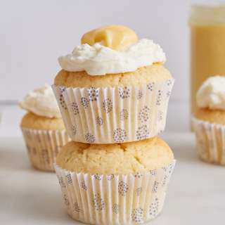 Lemon Cupcakes