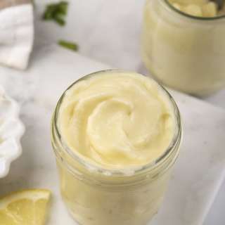 Keto Mayonnaise