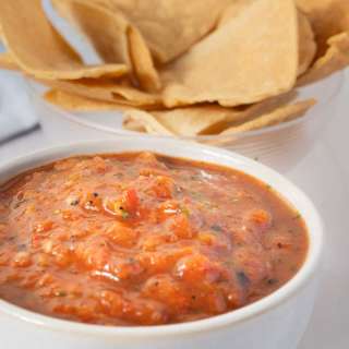 Chipotle Salsa