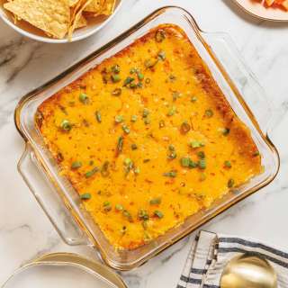 Chili Cheese Dip