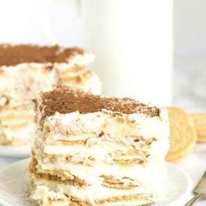 Frozen Oreo Tiramisu