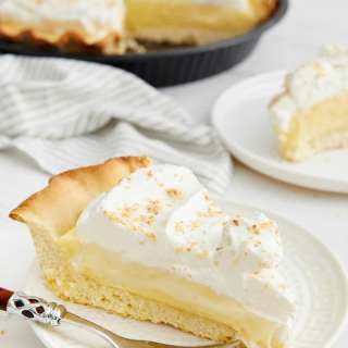 Coconut Cream Pie