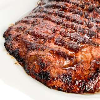Grilled Beef Teriyaki