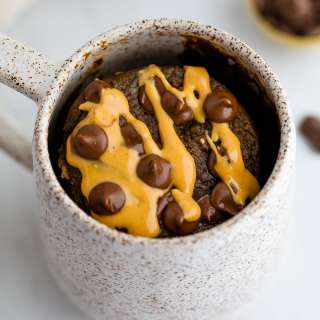 Protein Mug Cake