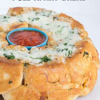 Pizza Pull Apart Bread