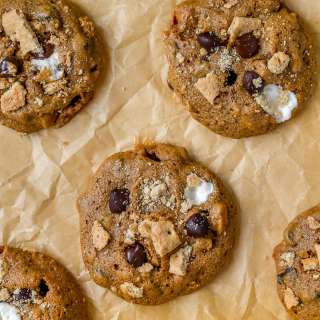 S'mores Cookies