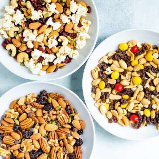 Healthy Trail Mix