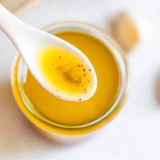 White Balsamic Vinaigrette