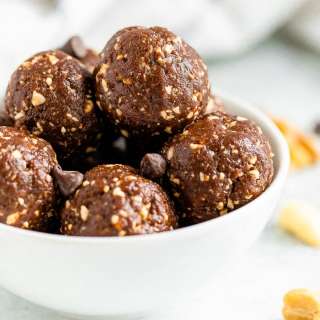 Brownie Energy Balls