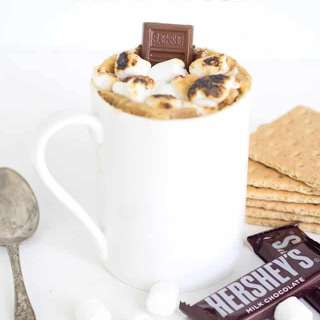 S'mores Mug Cake