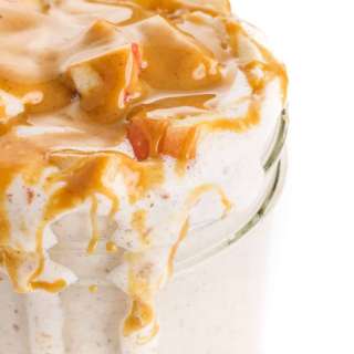 Overnight Steel Cut Oats