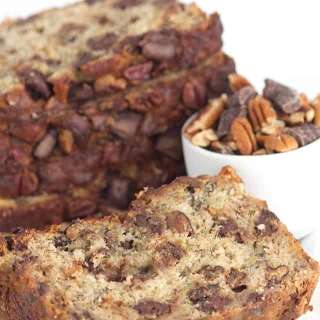Extreme Banana Nut Bread
