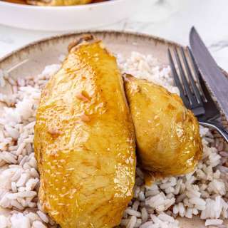 Soy Sauce Chicken