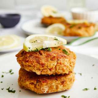 Crab Cake Recipe