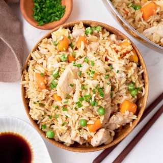 Pork Fried Rice