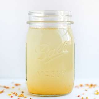 Apple Cider Vinegar Drink