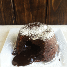 Chocolate Lava Cake