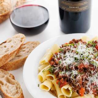 Beef Bolognese