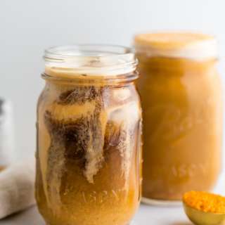 Pumpkin Cream Cold Brew