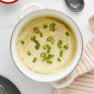 Korean Steamed Egg