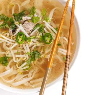 Beef Pho Bone Broth