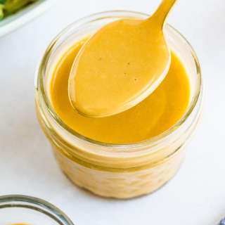 Honey Mustard Dressing