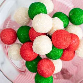 Christmas Truffles