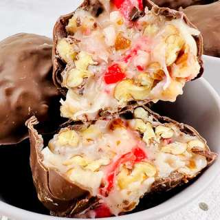 Martha Washington Candy