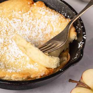 Apple Dutch Baby