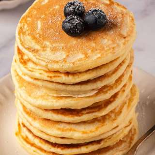 Silver Dollar Pancakes