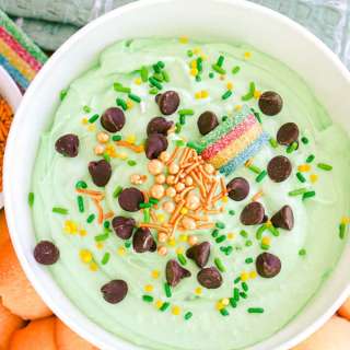 St. Patrick’s Day Booty Dip