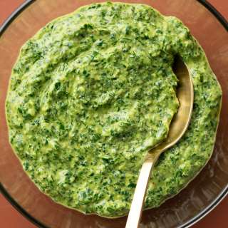 Arugula Pesto