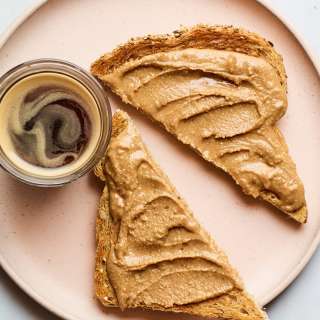 Cinnamon Peanut Butter