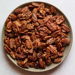 Candied Pecans