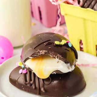 Copycat Creme Eggs
