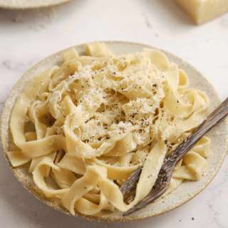 Homemade Egg Noodles