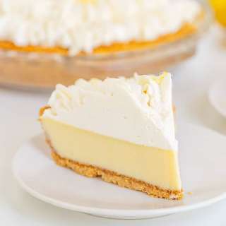 Lemon Pie