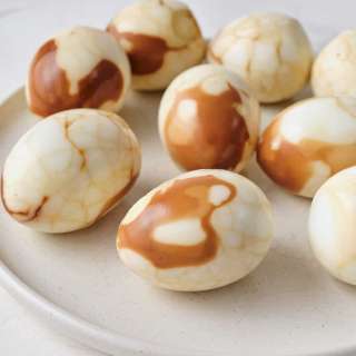Chinese Tea Eggs
