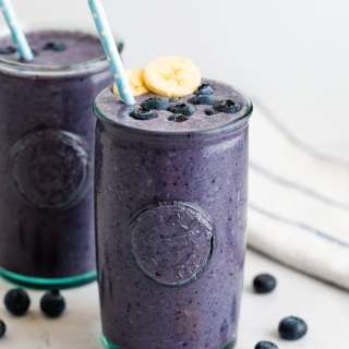 Blueberry Smoothie