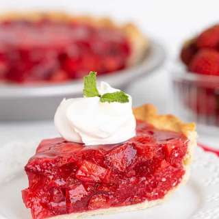 Strawberry Pie