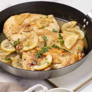 Honey-Lemon Chicken